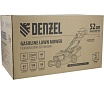 Бензиновая газонокосилка Denzel GLD-520SP-VE 58806