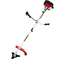 Бензиновый триммер MTX MT-52S 52 см3, разъемная штанга, состоит из 2 частей 962365