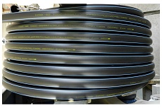 Труба ПНД НТЗ ПЭ100, питьевая, 32x2, SDR 17, 100 м НФ-00000029