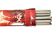 Электроды 2.5 мм сварочные E7018 (УОНИ-13/55) НАКС 1 кг SAMGRUPP 16202