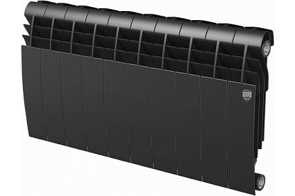 Радиатор Royal Thermo BiLiner 350/Noir Sable - 10 секций НС-1197121