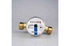 Счетчик холодной воды Ителма ХВС ДУ-20 L=130 без КМЧ WFK20.E130 WFK20.E130-0-R-L-0-IP54
