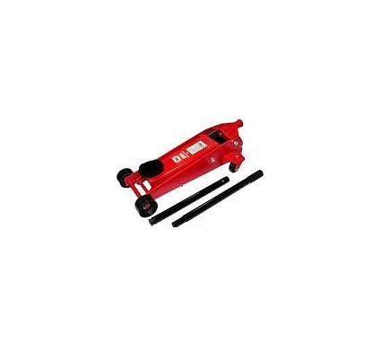 Гидравлический подкатной домкрат REDMARK 3,5 т, высота мин/макс 135/520 мм RM31303