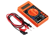 Мультиметр цифровой Ермак DT-832 660-004