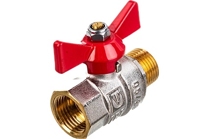 Шаровой кран 1/2" Valtec VT.218.N.04 17586