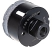Коронка  алмазная для сухого сверления 68 мм KWB 500268