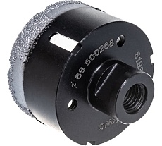 Коронка  алмазная для сухого сверления 68 мм KWB 500268