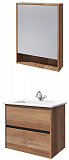 Мебель для ванной Caprigo Seattle 75 см дуб сомеро