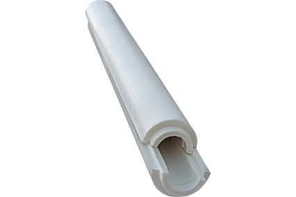 Скорлупа Mr.Пайпекс ППУ, D108/40 мм, без защитного покрытия 452757059