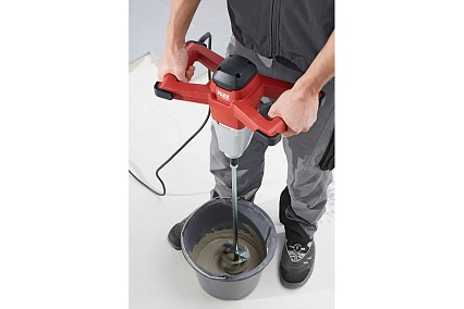 Двухскоростной миксер с кнопкой регулировки скорости Flex MXE 1000 + WR2 120 495883