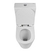 Унитаз-компакт BelBagno Flay-Tor BB2149T/BB2149CP-TOR безободковый, со смывом Торнадо, белый