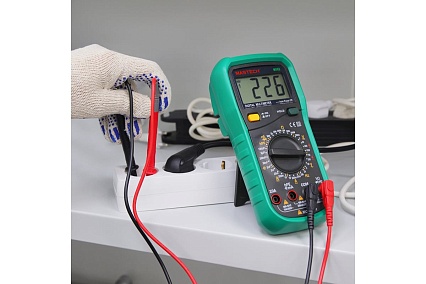 Цифровой мультиметр Mastech МY63 13-2051