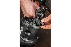Пневматический ударный гайковерт Neo Tools 1&quot;, 3800 Нм 14-010