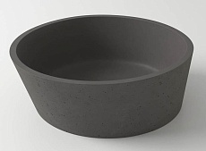 Раковина Holbi Almatea Nano Concrete 42 см бетон 2.02.002.44.4