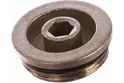 Пробка для коллектора 1" Valtec VT.0600.0.06