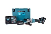 Угловая шлифовальная машина Makita XGT GA005GM201 199370