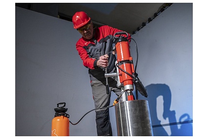 Комплект для алмазного сверления VOLL industrial v-kit 250 1.33250