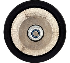 Фреза профильная B-10 65х10 мм, M14, ограничитель пластик TORGWIN T1681236