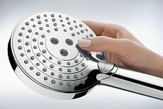 Душевая стойка Hansgrohe Raindance Select S Showerpipe 240 1jet P 27633000 с термостатом