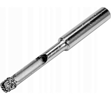 Сверло алмазное по керамограниту 5 мм Yato YT-60421