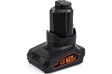 Аккумулятор Topon для AEG L1240, 12V 4.0Ah (Li-Ion) PN: 4932430166 TOP-PTGD-AEG-10.8-4.0