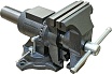 Многофункциональные слесарные тиски BESTE 150 мм AC01101231