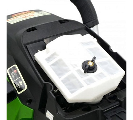 Пила цепная бензиновая PROCRAFT 2,9 л.с., 52 см3, 40 см, 20 м/с (шина + цепь) GS50 1/1
