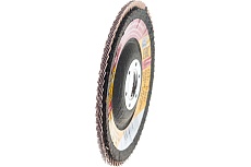 Круг лепестковый торцевой KK19XW КЛТ2 (125х22 мм; P60) БАЗ 960000026211