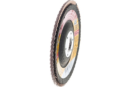 Круг лепестковый торцевой KK19XW КЛТ2 (125х22 мм; P60) БАЗ 960000026211
