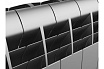 Радиатор Royal Thermo BiLiner 350/Silver Satin - 8 секций НС-1197130