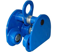 Тележка для тали холостая Shtapler GCT 2т 71038603