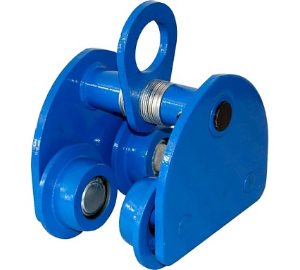 Тележка для тали холостая Shtapler GCT 2т 71038603