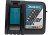 Аккумуляторный ударный гайковерт Makita бесщеточный, 18 В, 1x5 Ач Li-ion, 0-1800/2600/3500у/м, 280 Нм, квадрат 1/2", 1.7 кг, кор., подсв, М10-М20, кейс DTW285RTK