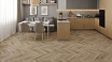 SPC ламинат Alpine Floor Chevron Alpine Дуб Синистра 600x127x5 мм, ECO 18-6