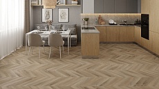 SPC ламинат Alpine Floor Chevron Alpine Дуб Синистра 600x127x5 мм, ECO 18-6