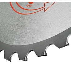 Диск пильный по дереву 500x50/32 мм, 36Z TORGWIN S57296
