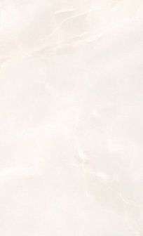 Декор Шахтинская плитка Флора бежевый 01 25х40 см, 10300000218