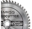 Диск пильный по дереву MKSS Toolbox Woodcutter WC1900 190x48Тх30/20 мм WC19004830