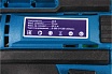 Аккумуляторная дрель-шуруповерт AktiTool cd20g в кейсе, 20 В, 1 li-ion аккум. 1500 mah 101207