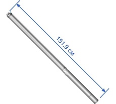 Скважинный центробежный насос A&P AGELESS-3-3600/75-4/24-A AP01A19