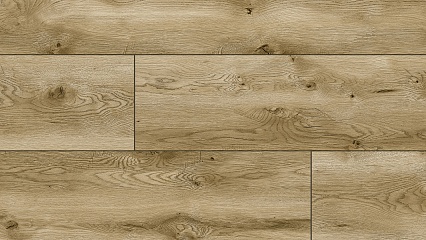 Ламинат Arteo 10 XL WR Дуб Фьорленд 1285x280x10 мм, 54842