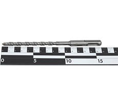 Бибер 78066 бур 6,5x100/160мм (1шт) (25/150) Biber тов-169588