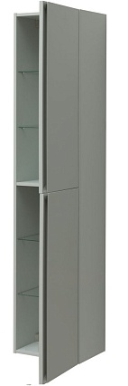 Шкаф-пенал Allen Brau Eclipse 40 см 1.E1005.PWM papyrus white matt