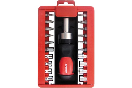 Набор инструмента Zipower 21 предмет PM5132