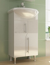 Мебель для ванной Vigo Grand 45 см, белый