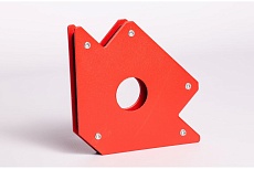 Угольник магнитный, 33 кг (Welding magnet) Plazweld PWE75LBS