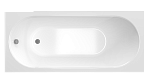 Акриловая ванна Timo Roha ROHA1770 170x70 см