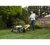 Бензиновая самоходная газонокосилка Ryobi RLM46160S 5133004344