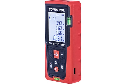 Лазерный дальномер Condtrol Smart 30 Plus 1-1-200