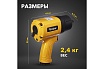 Пневматический ударный гайковерт Kranz 1/2, 868 Нм KR-80-0703